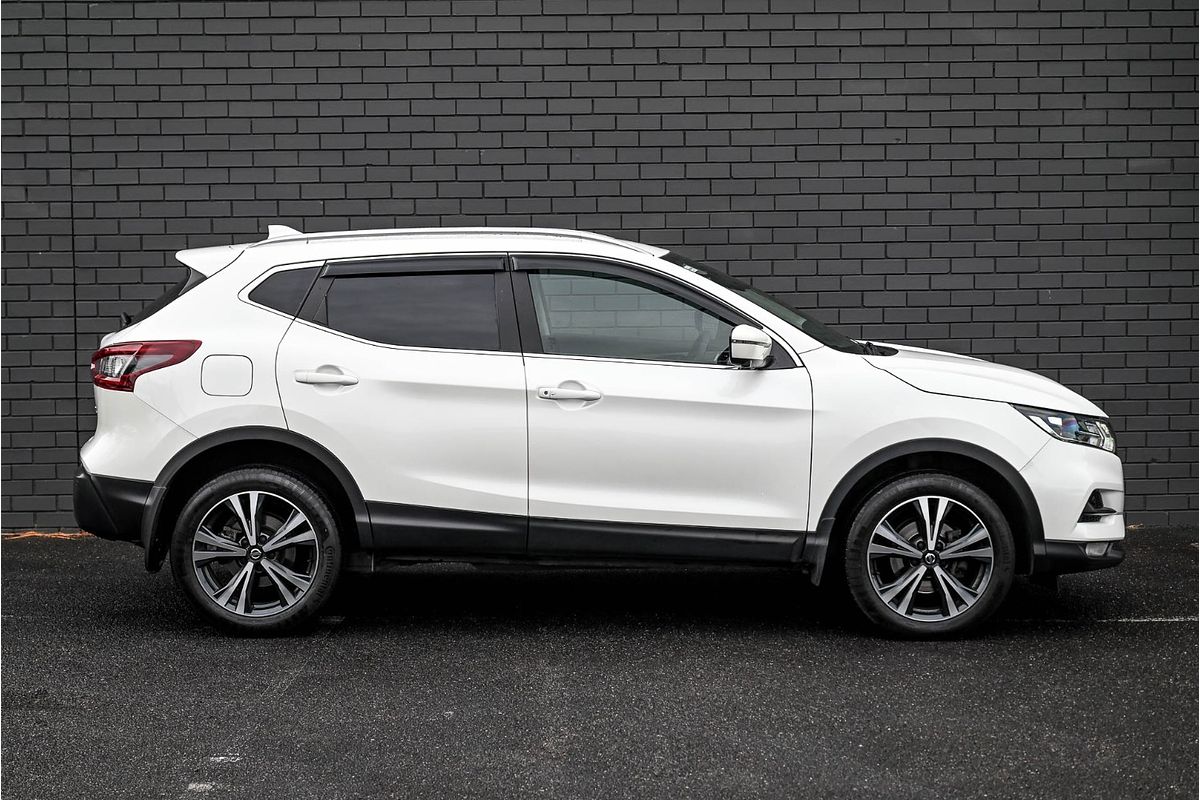 2020 Nissan QASHQAI ST-L J11 Series 3