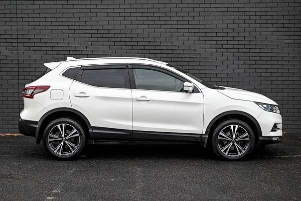 2020 Nissan QASHQAI ST-L J11 Series 3