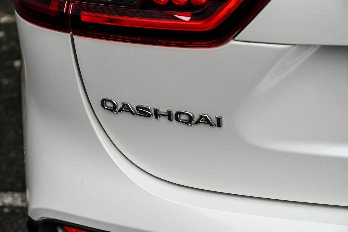 2020 Nissan QASHQAI ST-L J11 Series 3