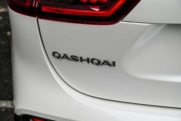 2020 Nissan QASHQAI ST-L J11 Series 3