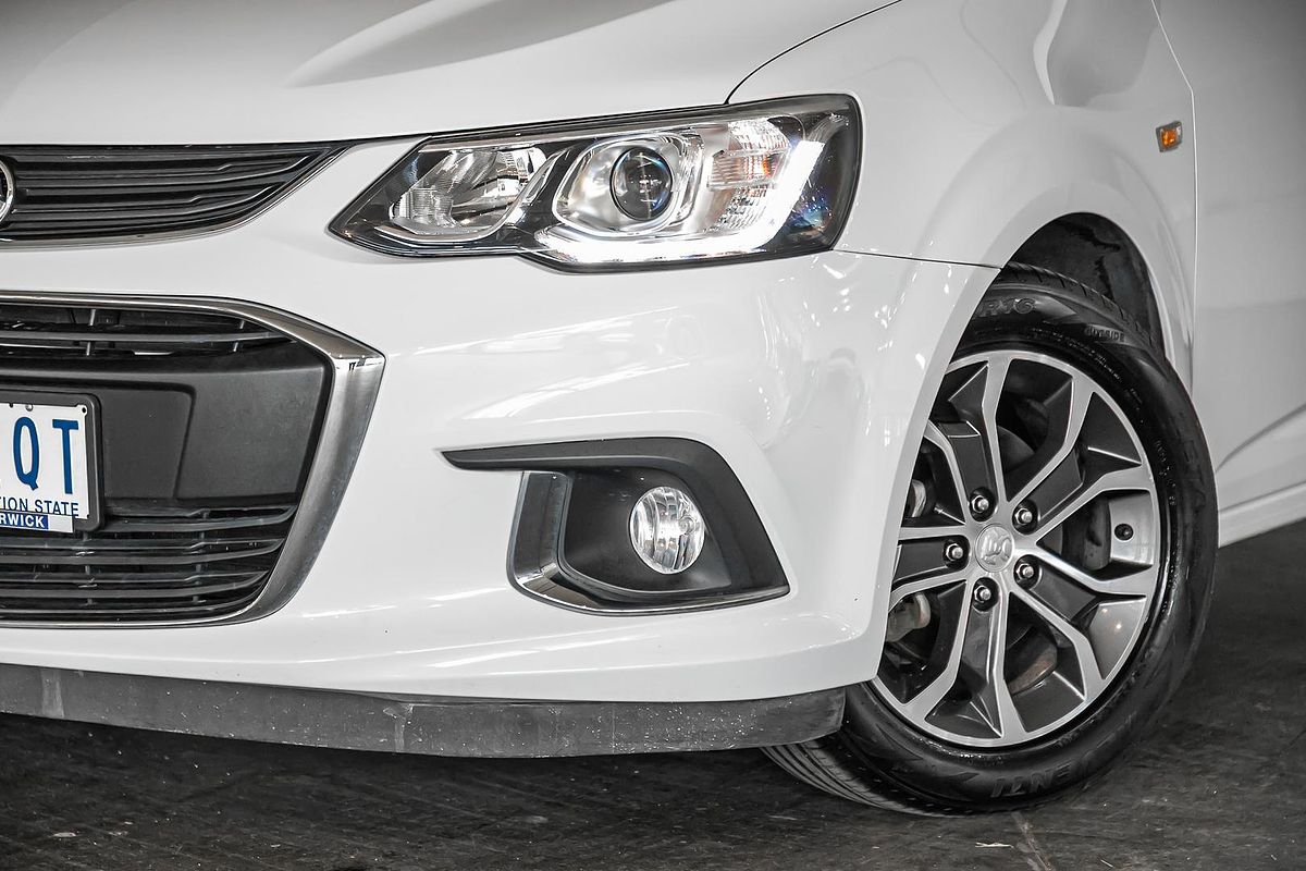 2017 Holden Barina LS TM