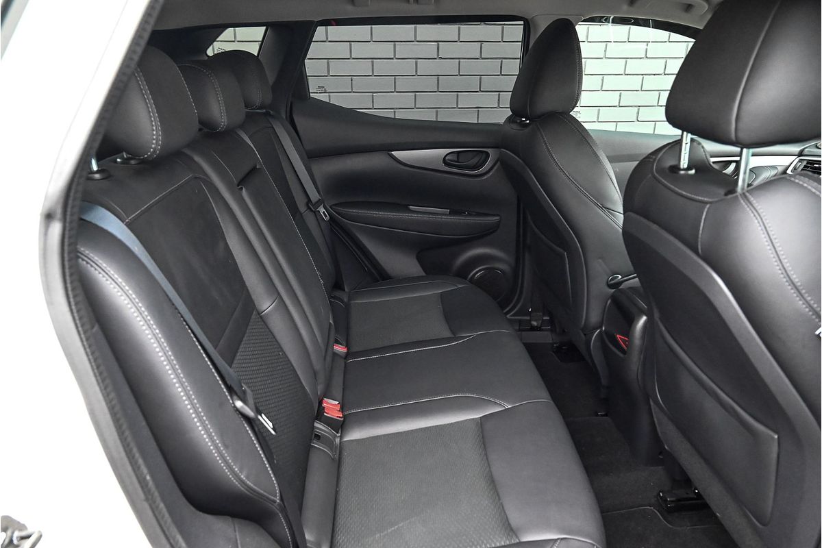 2020 Nissan QASHQAI ST-L J11 Series 3