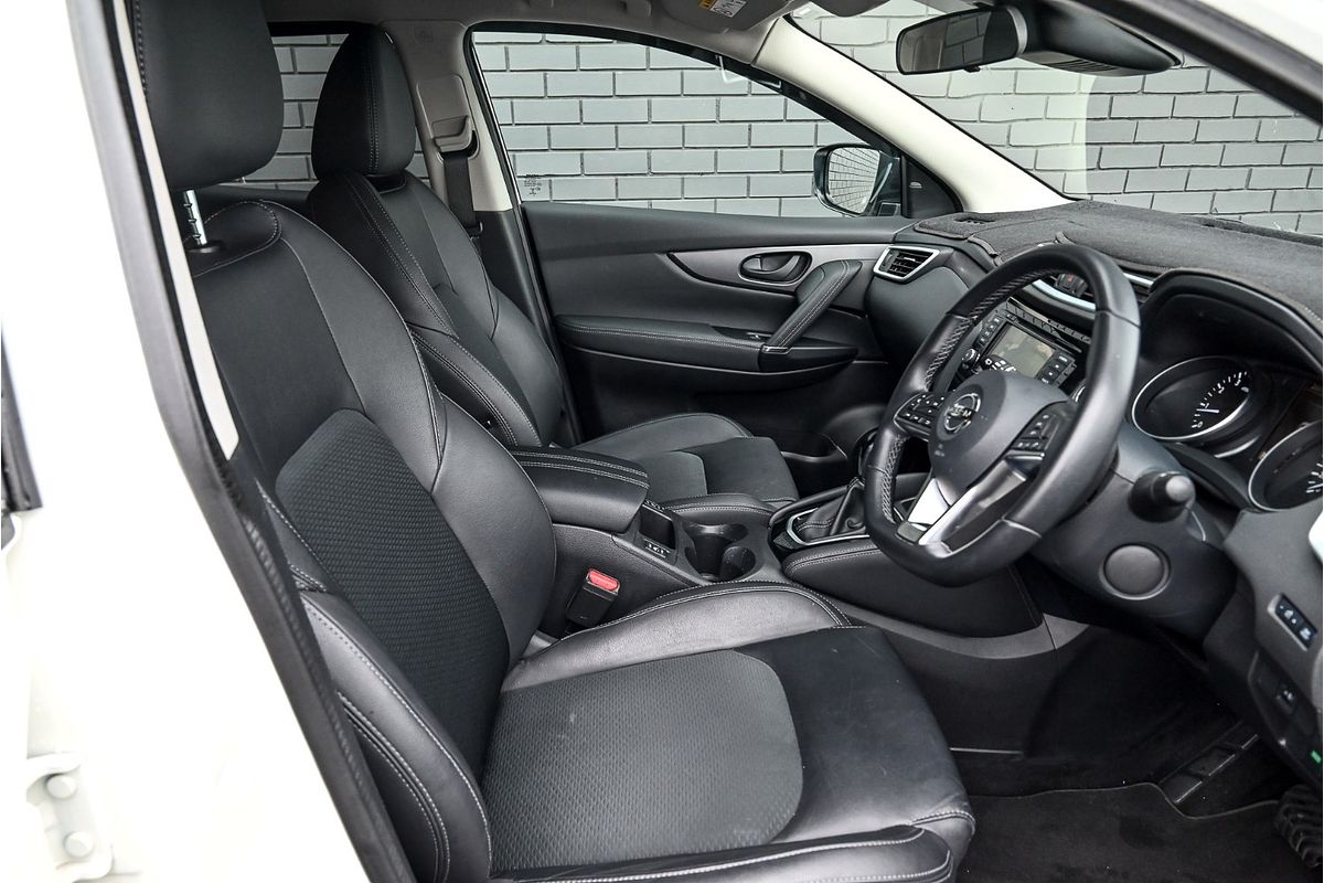 2020 Nissan QASHQAI ST-L J11 Series 3