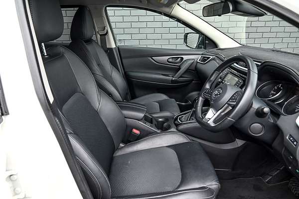 2020 Nissan QASHQAI ST-L J11 Series 3