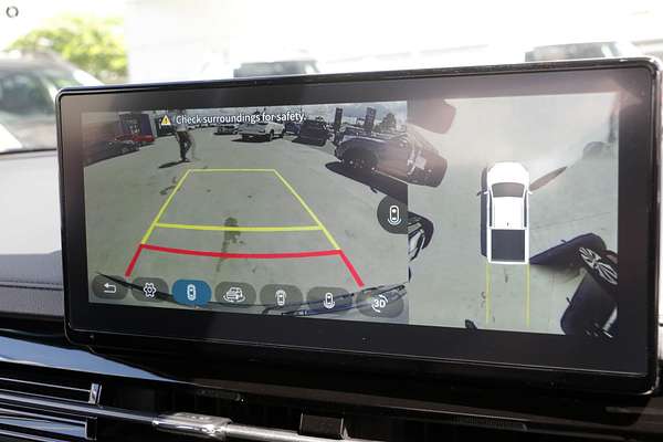 2024 SsangYong Musso Ultimate Q261 4X4