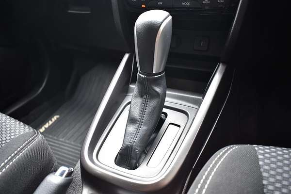 2023 Suzuki Vitara LY Series II