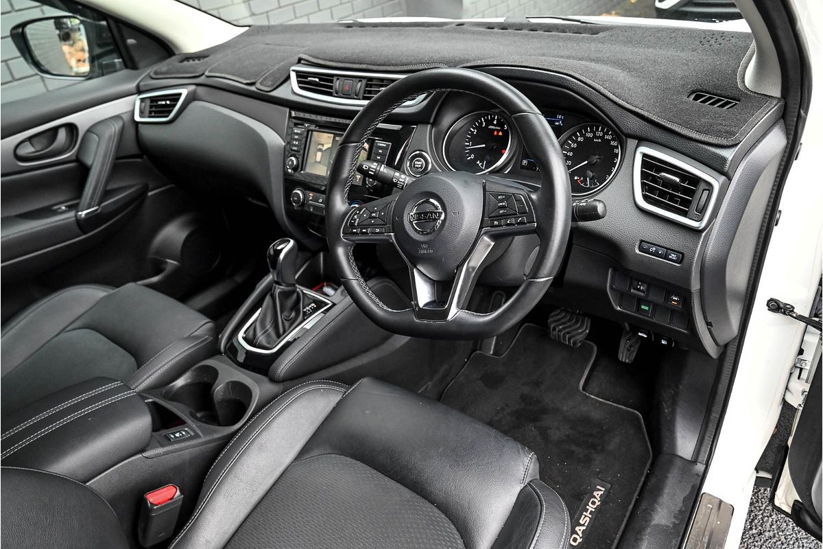 2020 Nissan QASHQAI ST-L J11 Series 3
