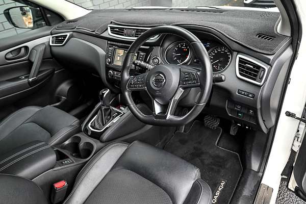 2020 Nissan QASHQAI ST-L J11 Series 3