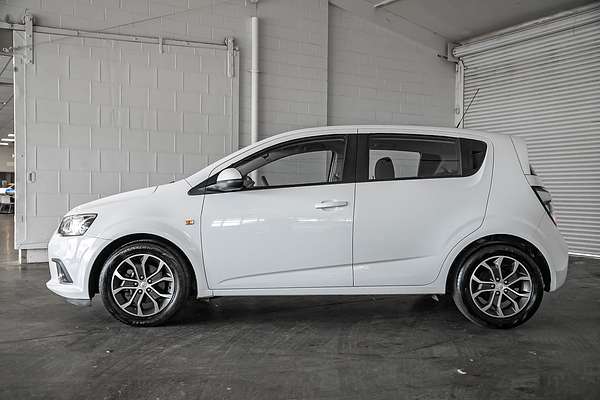 2017 Holden Barina LS TM