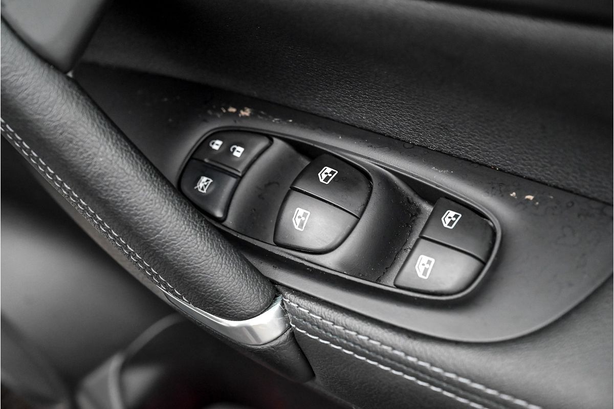 2020 Nissan QASHQAI ST-L J11 Series 3