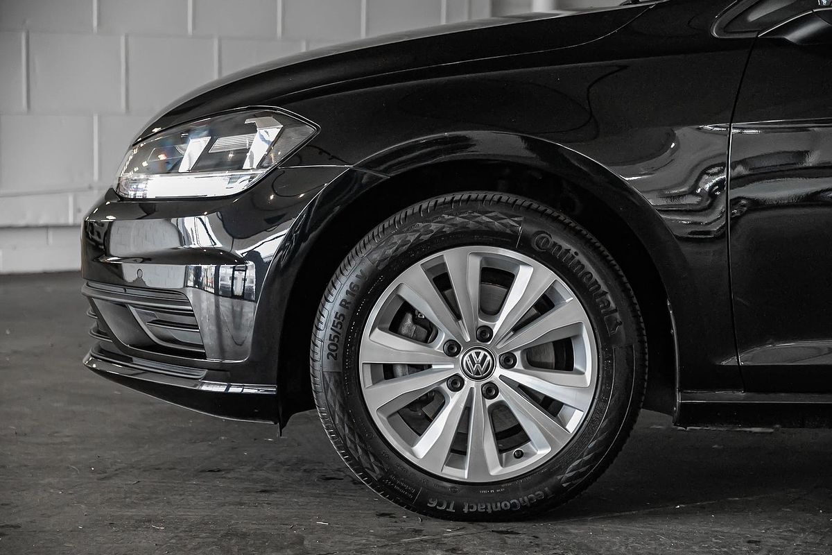 2018 Volkswagen Golf 110TSI Trendline 7.5