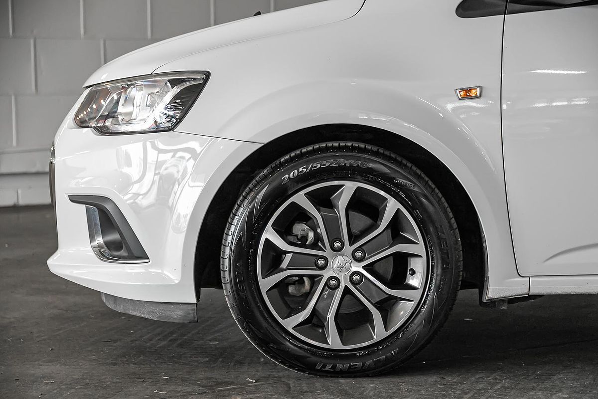 2017 Holden Barina LS TM