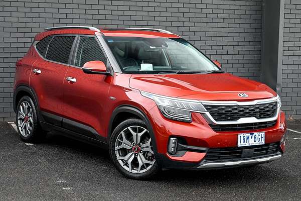 2020 Kia Seltos GT-Line SP2