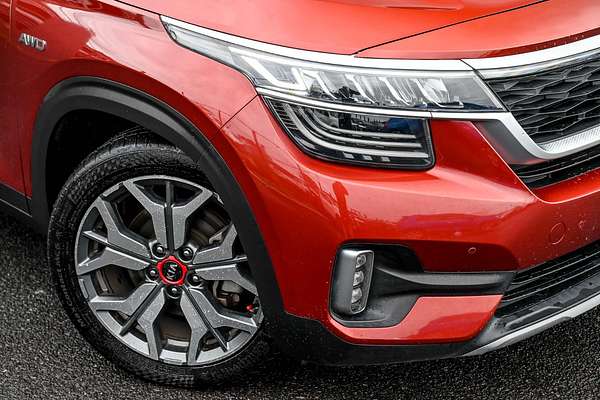 2020 Kia Seltos GT-Line SP2