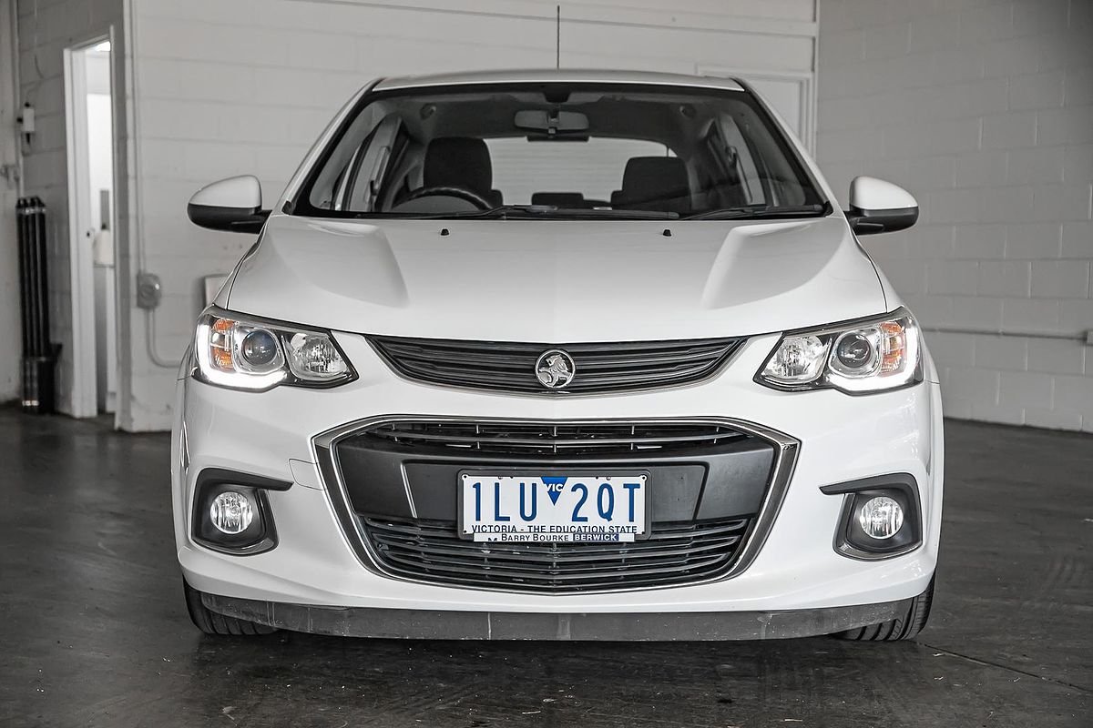 2017 Holden Barina LS TM