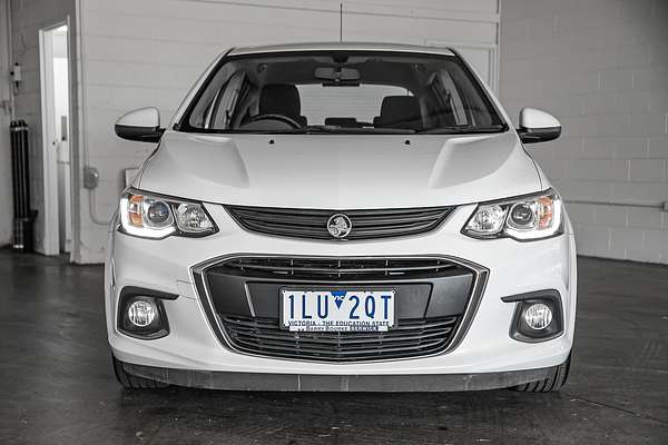 2017 Holden Barina LS TM