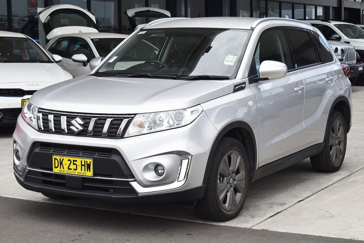 2023 Suzuki Vitara LY Series II