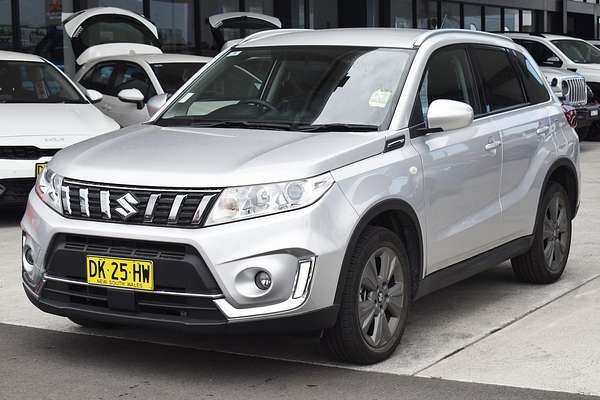 2023 Suzuki Vitara LY Series II