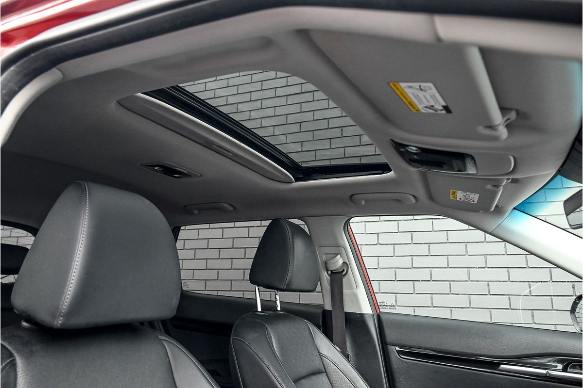 2020 Kia Seltos GT-Line SP2