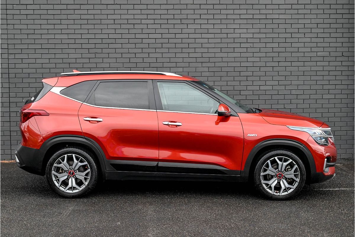 2020 Kia Seltos GT-Line SP2