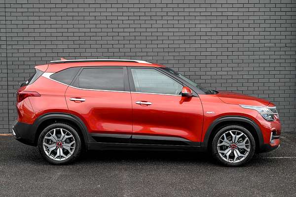 2020 Kia Seltos GT-Line SP2