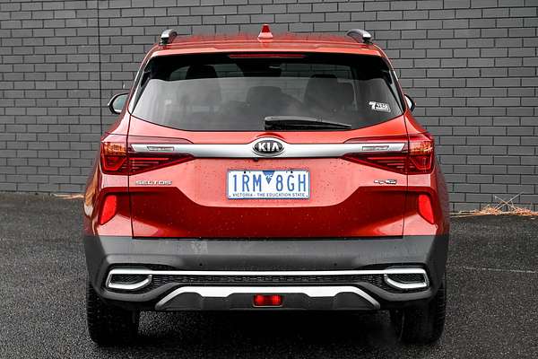 2020 Kia Seltos GT-Line SP2