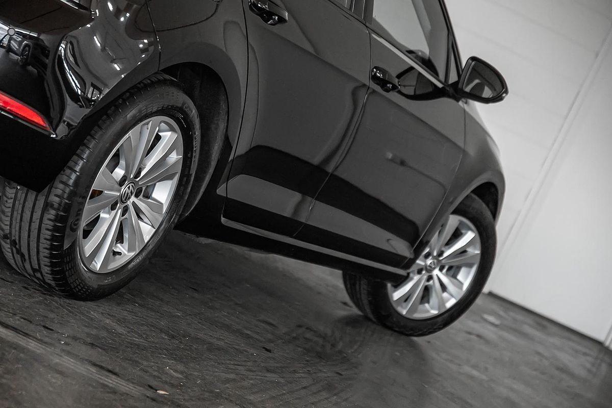 2018 Volkswagen Golf 110TSI Trendline 7.5