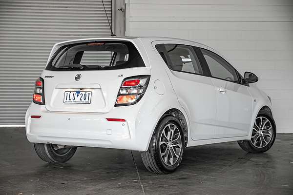 2017 Holden Barina LS TM