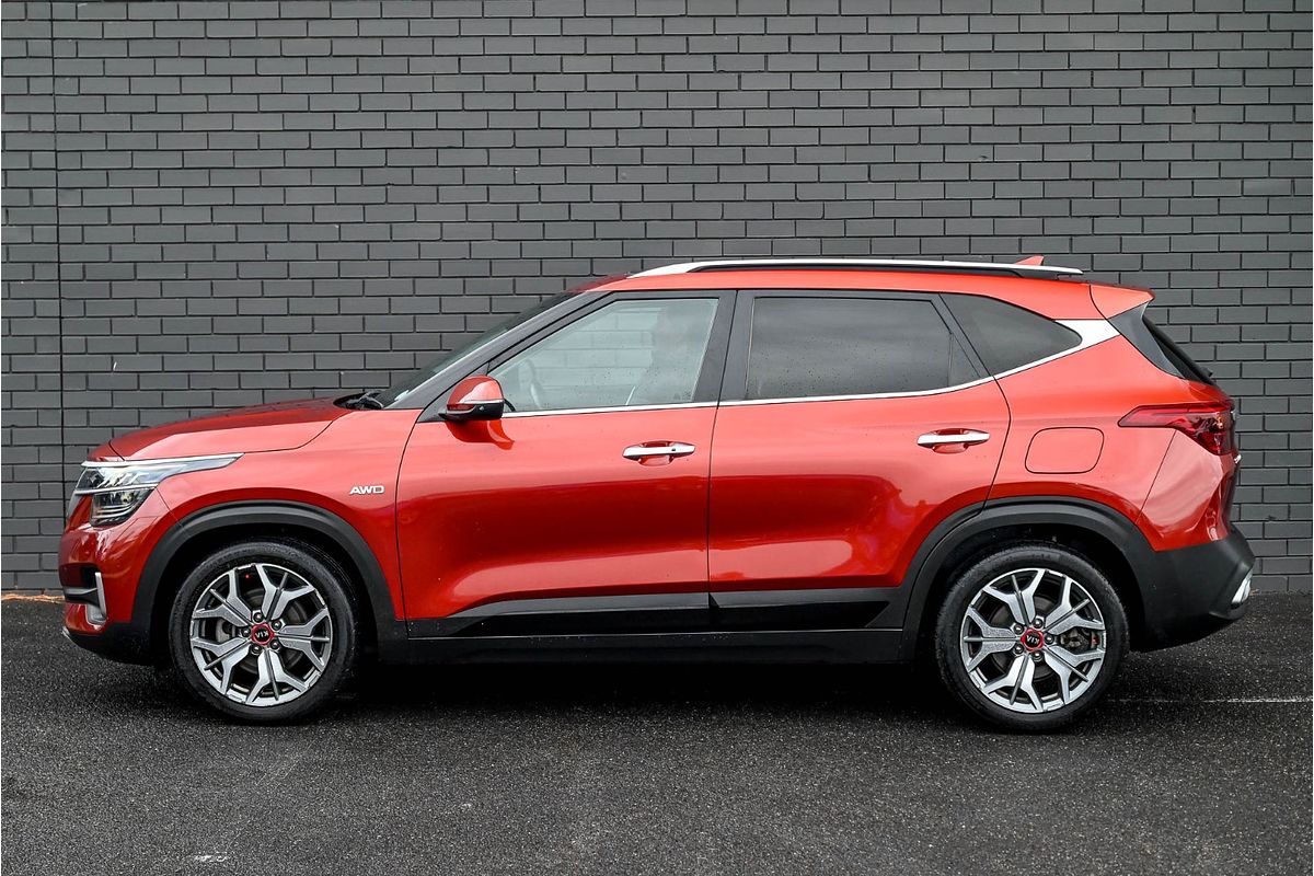 2020 Kia Seltos GT-Line SP2