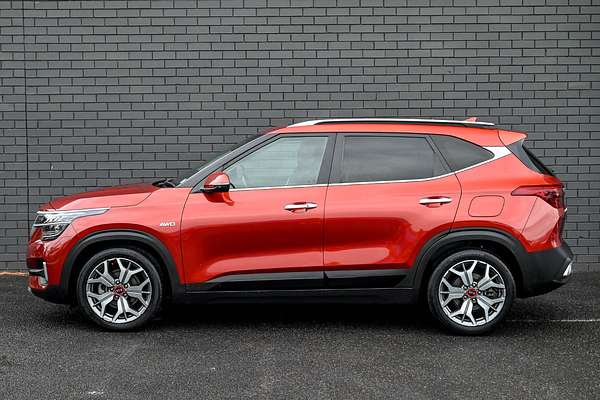 2020 Kia Seltos GT-Line SP2