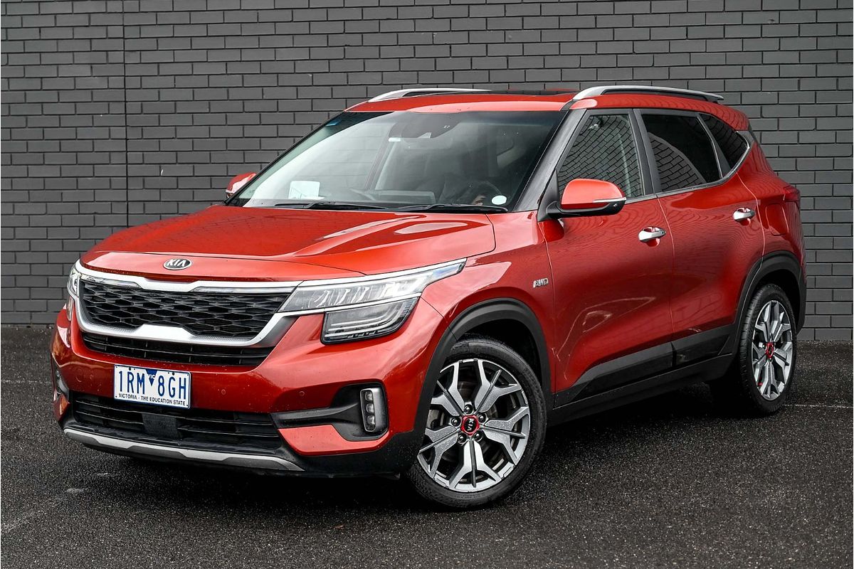 2020 Kia Seltos GT-Line SP2