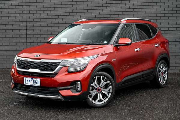 2020 Kia Seltos GT-Line SP2