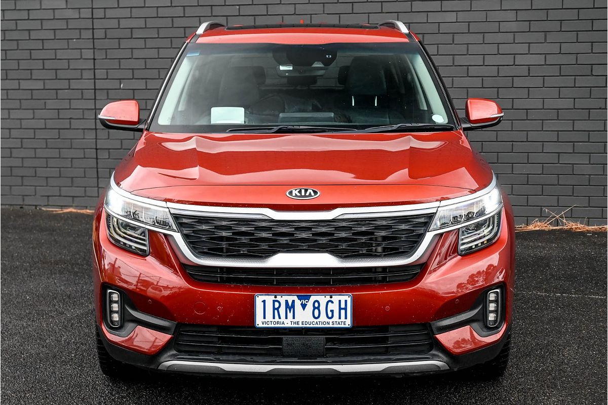 2020 Kia Seltos GT-Line SP2