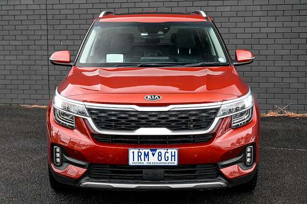 2020 Kia Seltos GT-Line SP2