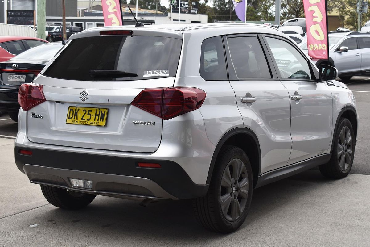 2023 Suzuki Vitara LY Series II