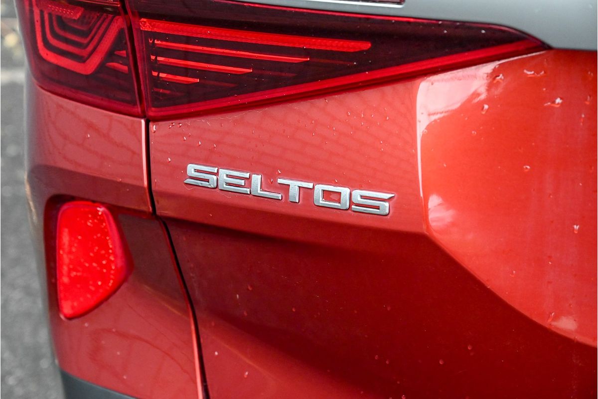 2020 Kia Seltos GT-Line SP2