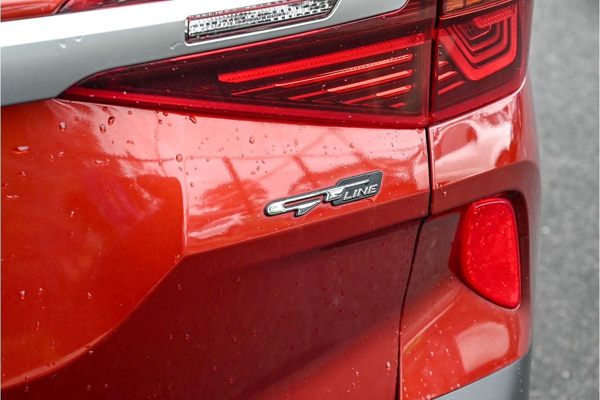 2020 Kia Seltos GT-Line SP2