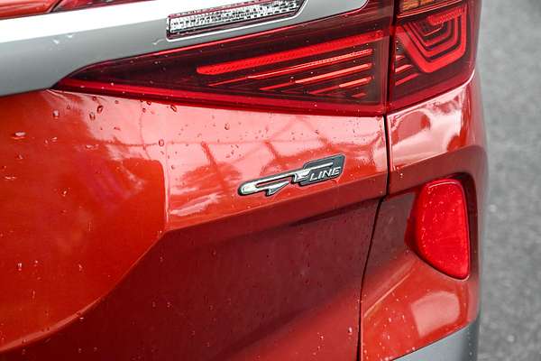 2020 Kia Seltos GT-Line SP2