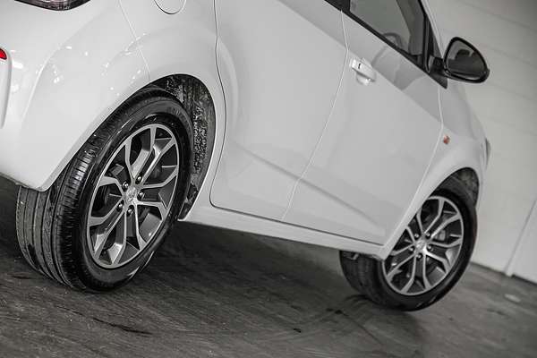 2017 Holden Barina LS TM