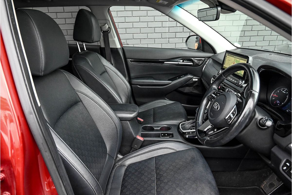 2020 Kia Seltos GT-Line SP2