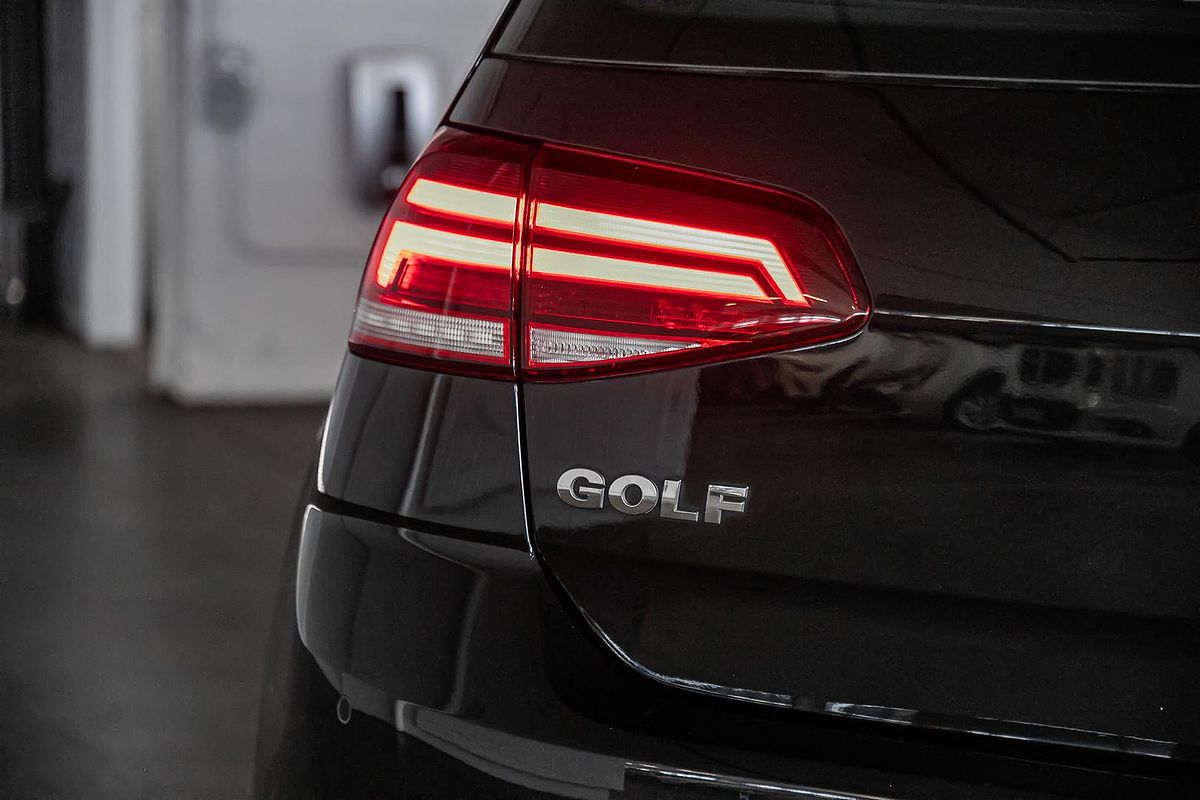 2018 Volkswagen Golf 110TSI Trendline 7.5