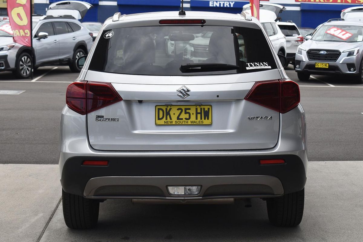 2023 Suzuki Vitara LY Series II