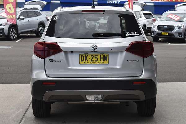 2023 Suzuki Vitara LY Series II