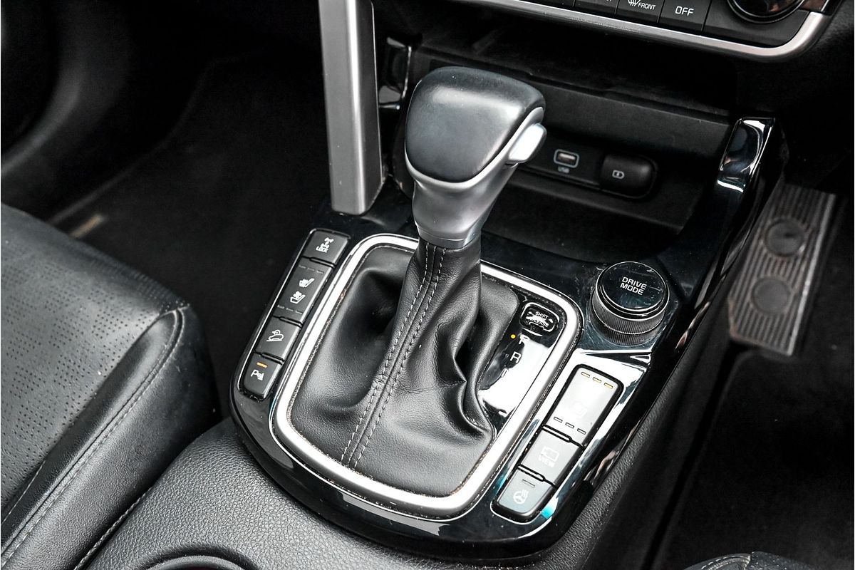 2020 Kia Seltos GT-Line SP2