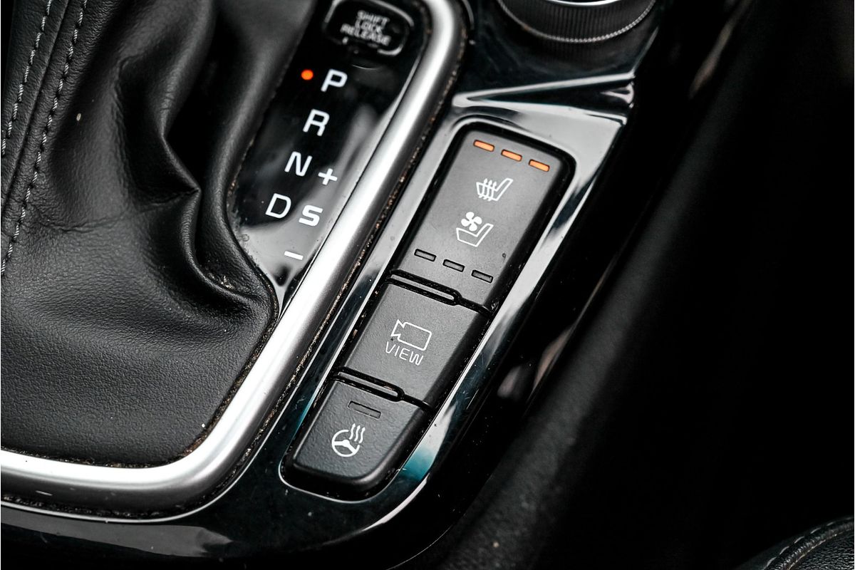 2020 Kia Seltos GT-Line SP2