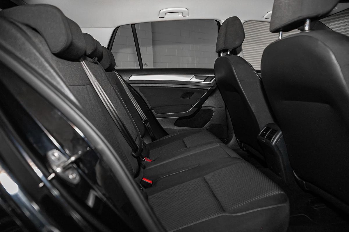 2018 Volkswagen Golf 110TSI Trendline 7.5