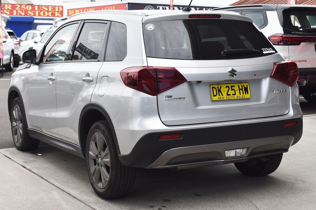 2023 Suzuki Vitara LY Series II