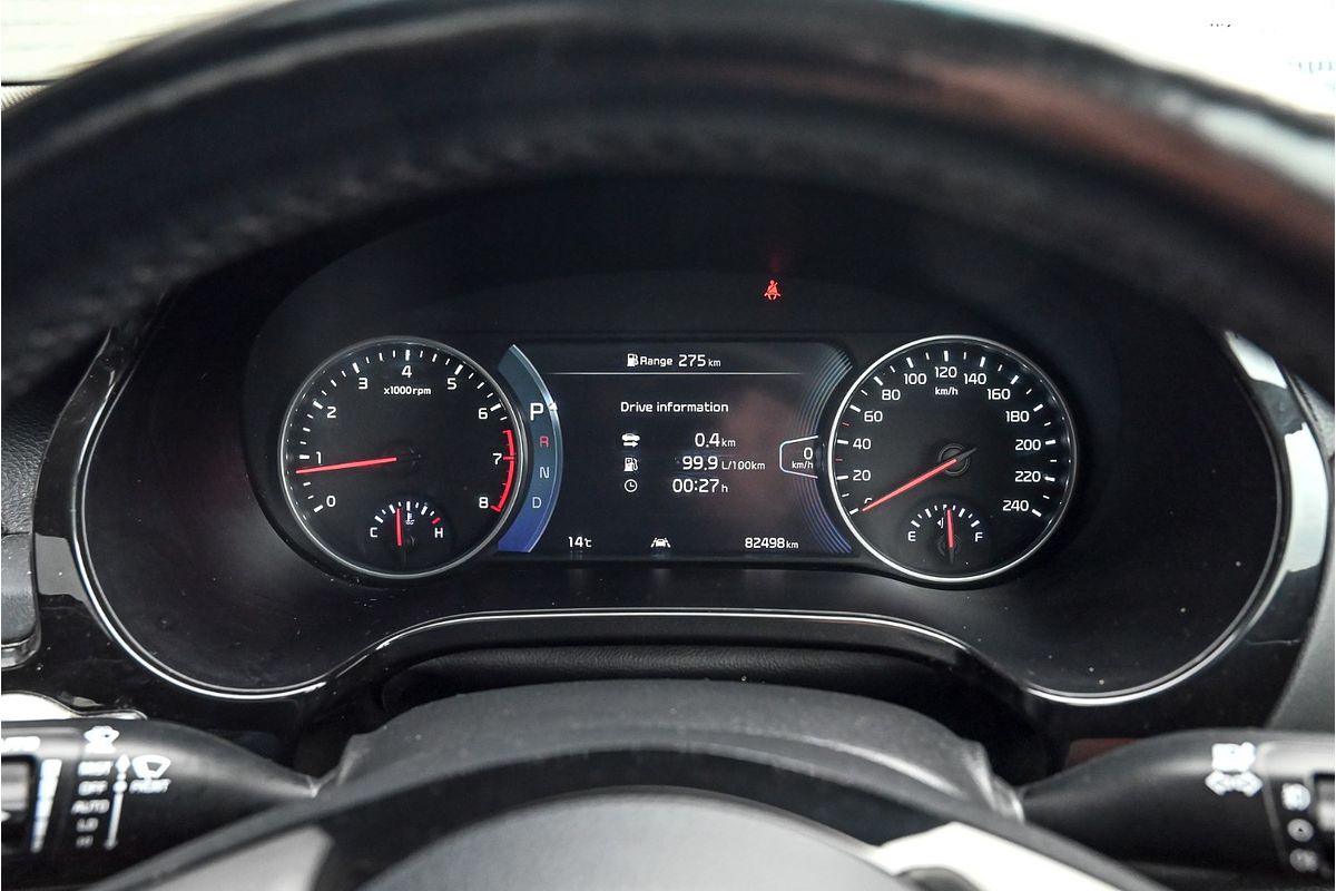 2020 Kia Seltos GT-Line SP2