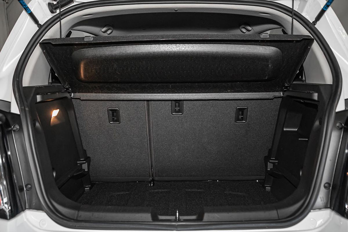 2017 Holden Barina LS TM