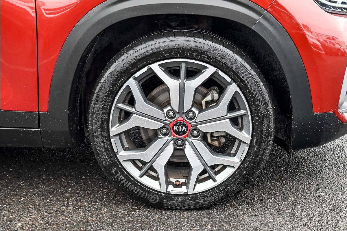 2020 Kia Seltos GT-Line SP2